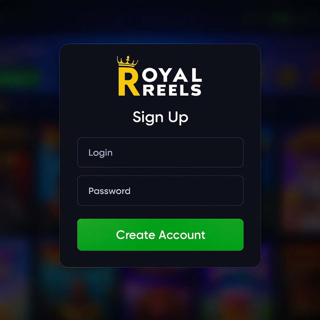 Royal Reels Casino Login